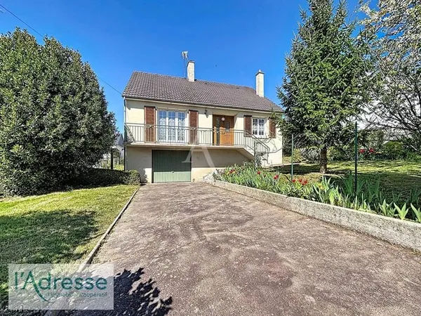 Maison 4 pièces 98 m²