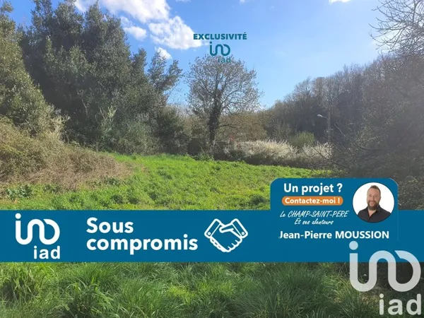 Terrain 1527 m²