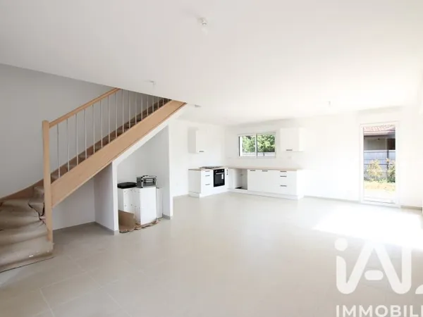 Maison 4 pièces 103 m²
