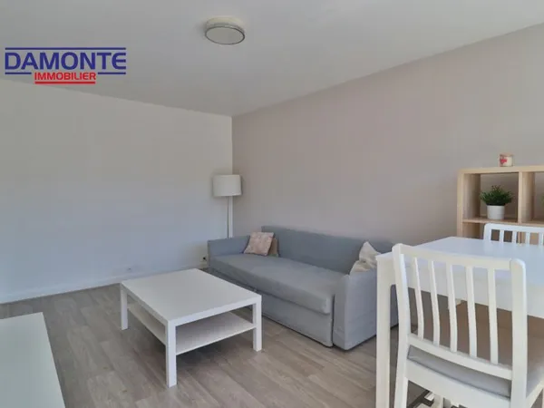 Appartement 2 pièces 37 m²