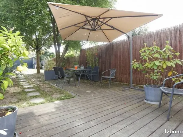 Maison de ville 5 pièces 112 m²