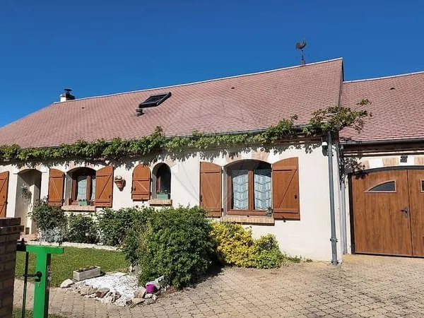 Maison 5 chambre(s) à vendre