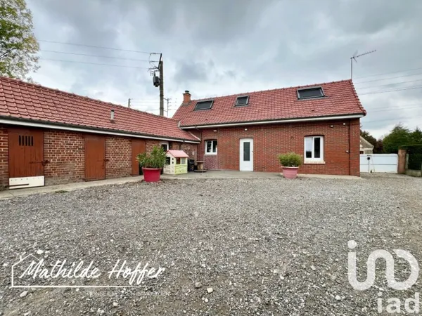 Maison 4 pièces 67 m²