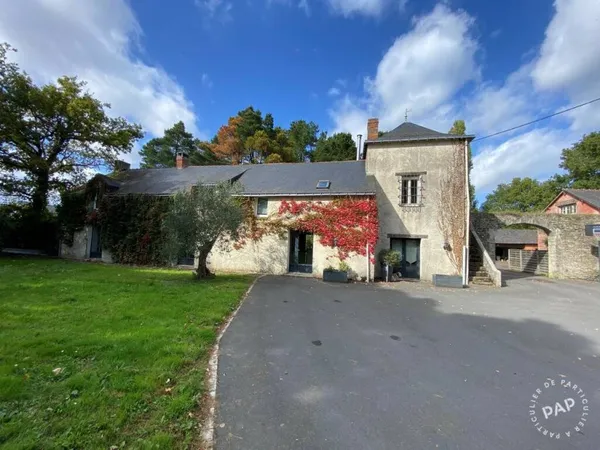 Maison 10 pièces 380 m²