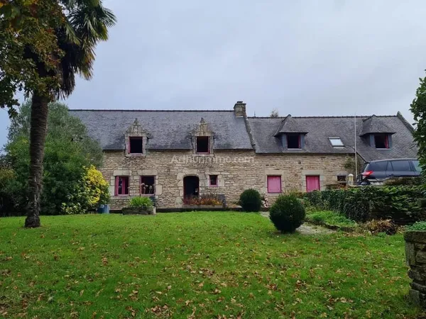 Maison Vente Brandivy 7p 180m² 438900€