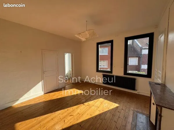 Maison 6 pièces 184 m²