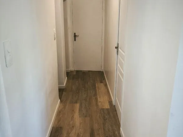 F3-70m2,bon volume+cuisine équipée