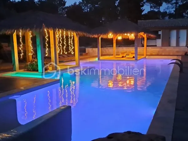 Maison 7 pièces 237 m²