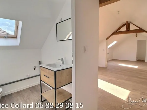 60180 NOGENT SUR OISE Appartement de type studio possible T2