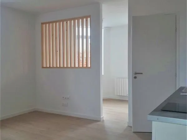 Logement étudiant24m2 NU A proximité de l'université Cité scientifique - Lille 1 et Lille 3