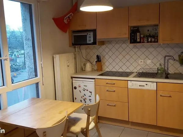 KRUTENAU une place dans colocation de 2 personnes