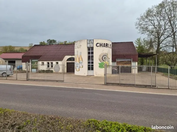 Chai chablis