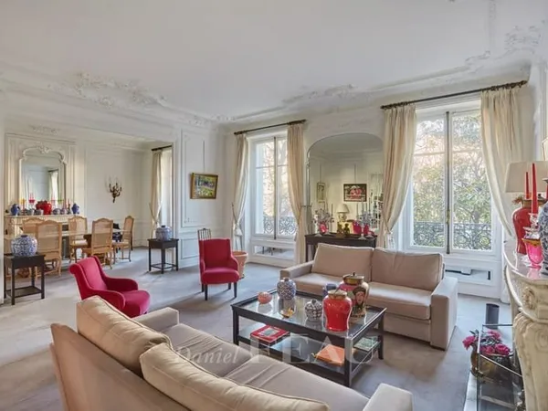 Paris XVIe - Georges Mandel.