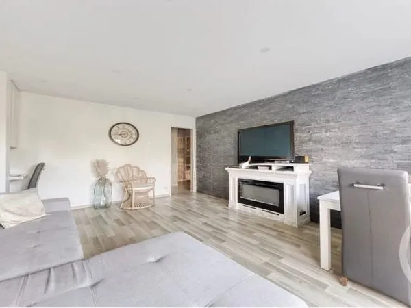 Appartement 3 pièces 57 m²