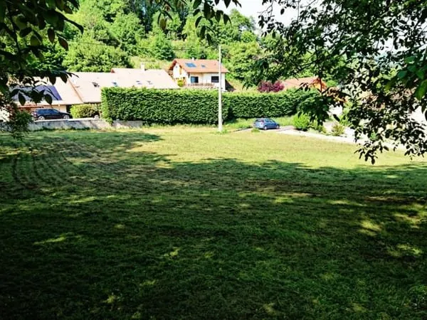 Terrain Massignieu De Rives 1000 m2