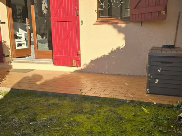 Appartement 2 pièces 25 m²