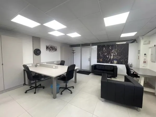 bureaux RDC PMR