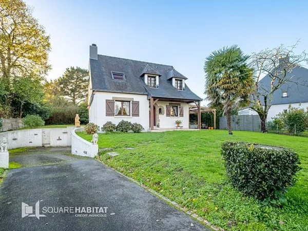 Maison familiale à L'Immaculée, proche centre-ville et gare