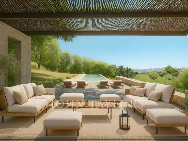 Maison de luxe 545 m²