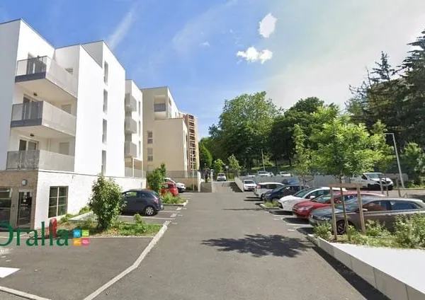 Parking 10 m²