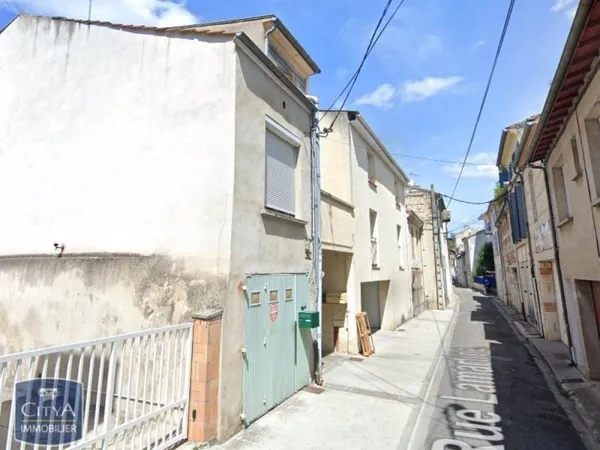 Appartement 3 pièces 86 m²