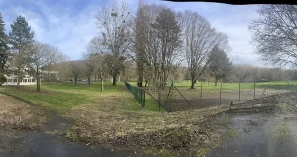 Terrain 1510 m²