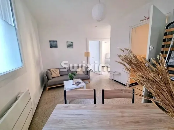 Immeuble 66 m²