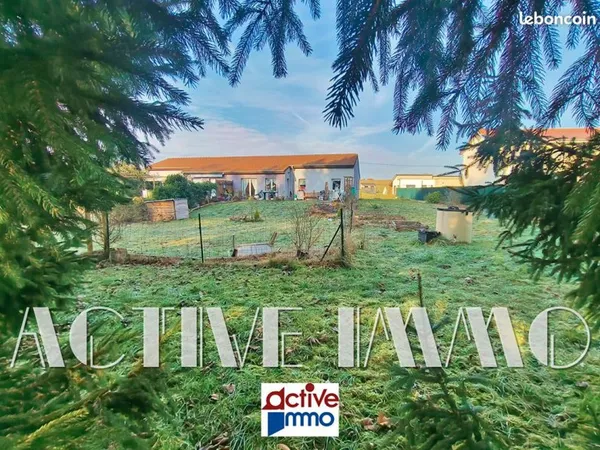 Maison 4 pièces 87 m²