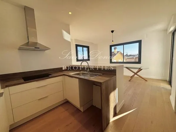 Appartement 3 pièces 51 m²
