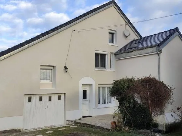 Maison 5 pièces 100 m²