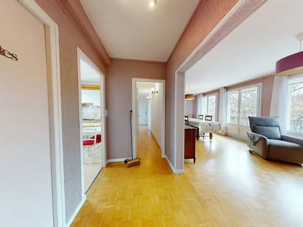 Appartement 3 pièces 72 m²