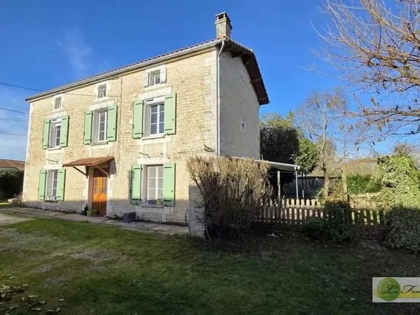 Maison Charentaise