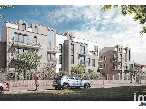 Vente Appartement 4 pièces
