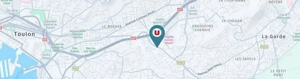 Var - Toulon Est - La Palasse - Domaine privé dans un site arboré - proche commodités, autoroute A57