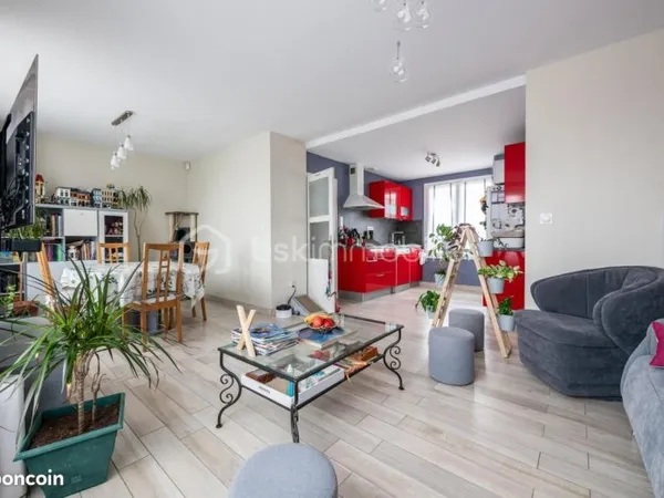 Maison 5 pièces 102 m²