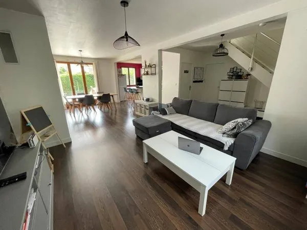 Maison 6 pièces 105 m²