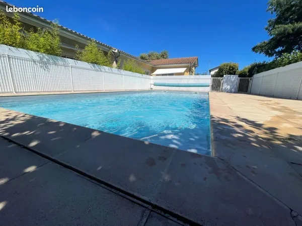 Maison de plain pied