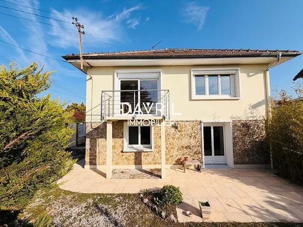 Maison Conflans Sainte Honorine 5 pièce(s) 104 m2