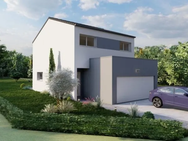 Maison 5 pièces 98 m²