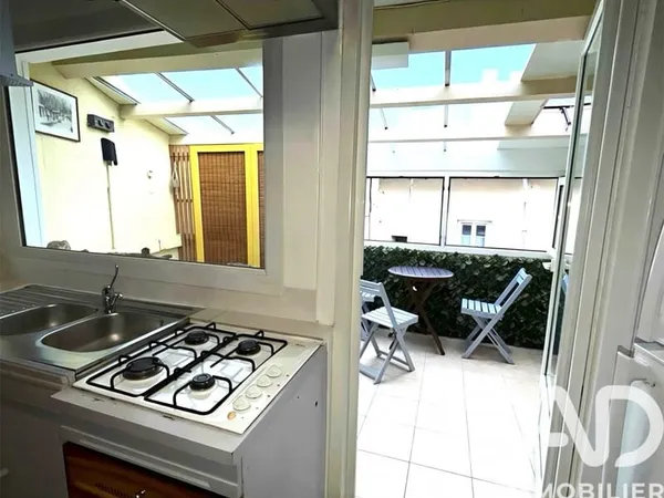 Vente Appartement 2 pièces