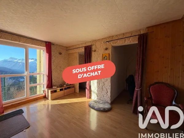 Appartement 3 pièces 48 m²