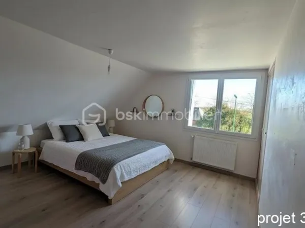 Maison 8 pièces 160 m²
