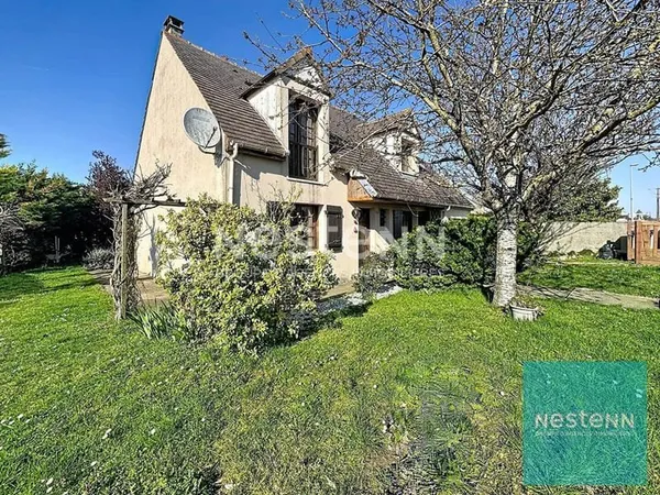 Maison 5 pièces 125 m²