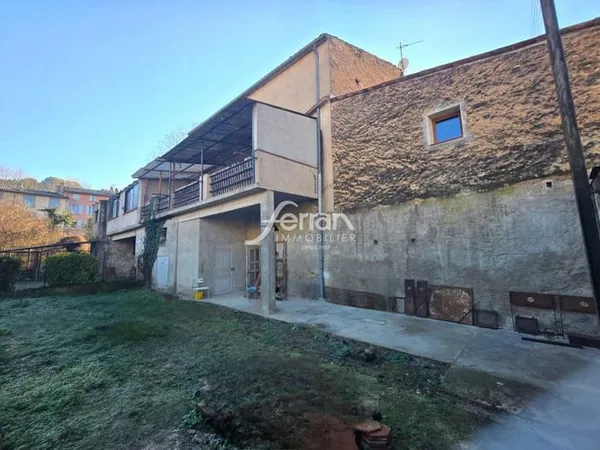 Maison 6 pièces 100 m²
