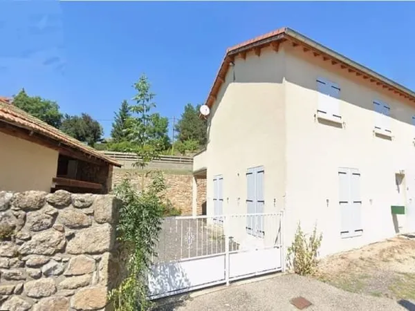 Maison individuelle