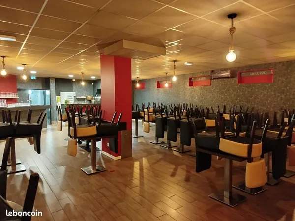Local commercial, restaurant 242 m² Aix-les-Bains