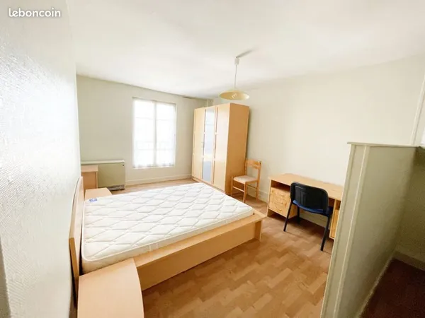 Studio / T1 meublé Limoges Secteur Churchill