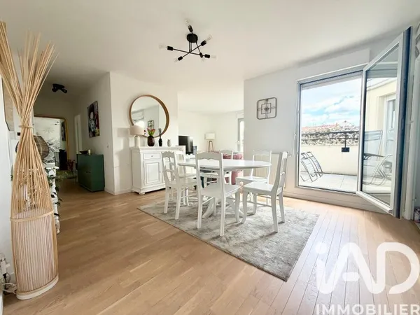 Appartement 4 pièces 85 m²