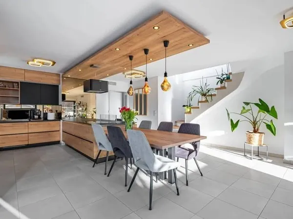 Appartement 4 pièces 110 m²