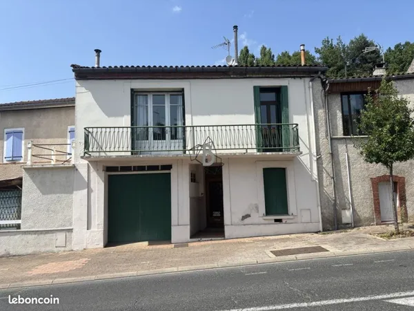 Maison 5 pièces 106 m²